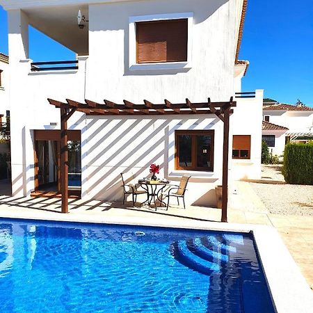 Villa Jacaranda Altaona Golf Murcia Exterior foto