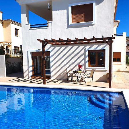 Villa Jacaranda Altaona Golf Murcia Exterior foto