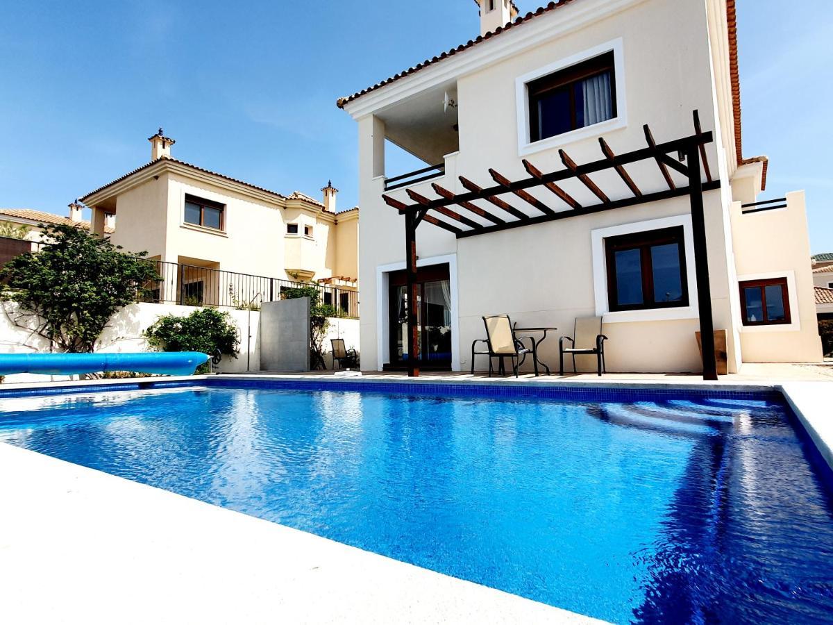 Villa Jacaranda Altaona Golf Murcia Exterior foto