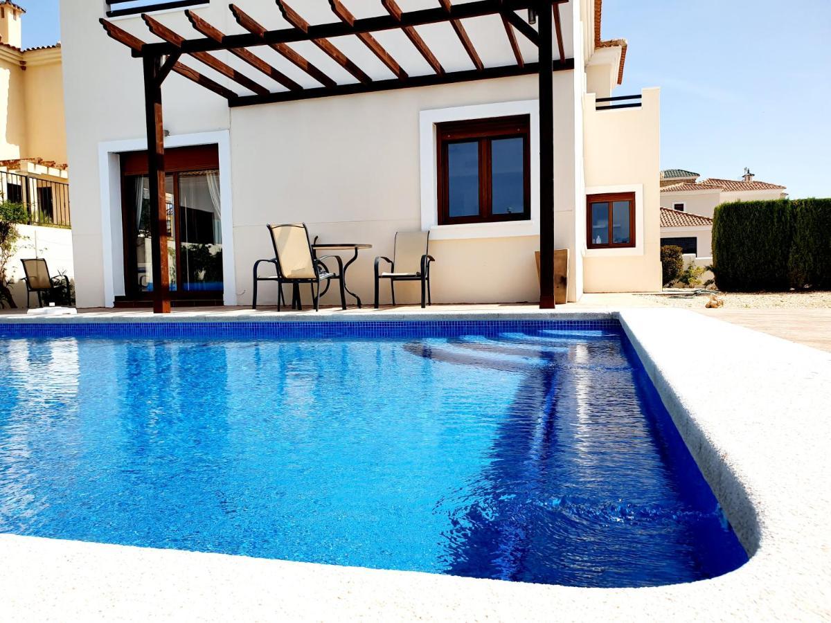 Villa Jacaranda Altaona Golf Murcia Exterior foto
