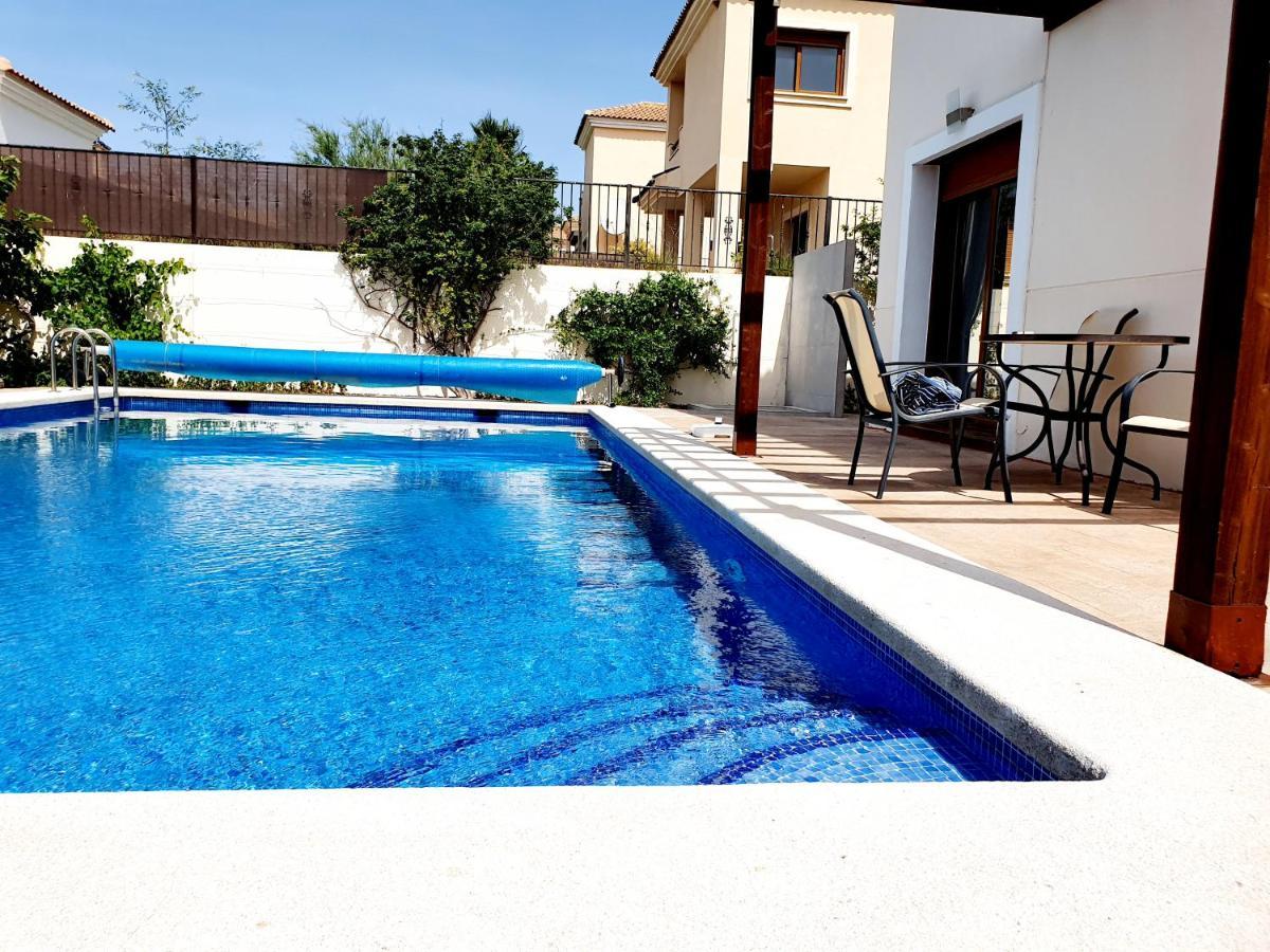 Villa Jacaranda Altaona Golf Murcia Exterior foto