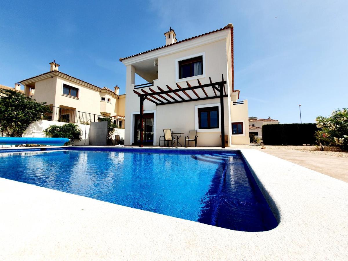 Villa Jacaranda Altaona Golf Murcia Exterior foto