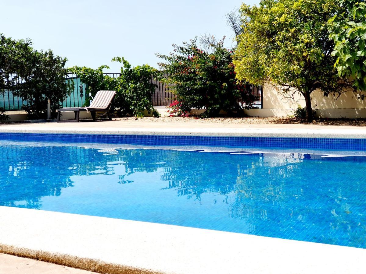 Villa Jacaranda Altaona Golf Murcia Exterior foto