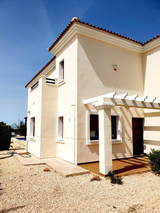 Villa Jacaranda Altaona Golf Murcia Exterior foto