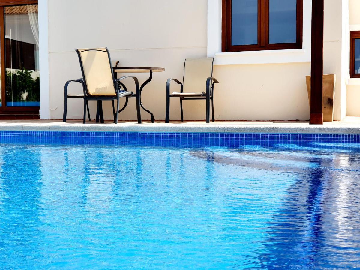 Villa Jacaranda Altaona Golf Murcia Exterior foto