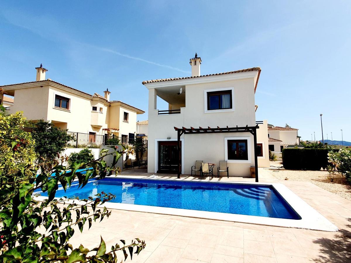 Villa Jacaranda Altaona Golf Murcia Exterior foto