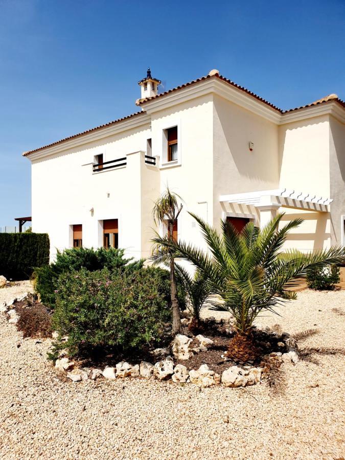 Villa Jacaranda Altaona Golf Murcia Exterior foto