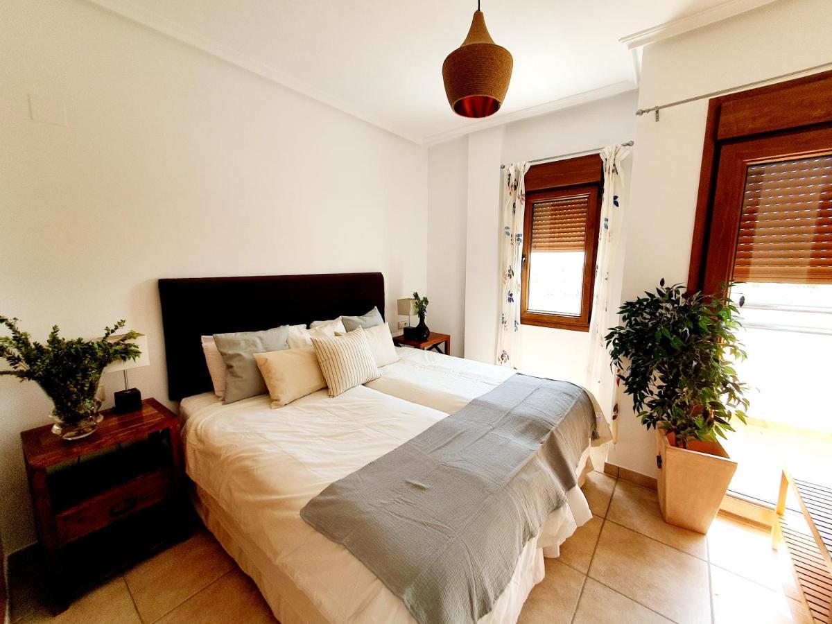 Villa Jacaranda Altaona Golf Murcia Exterior foto
