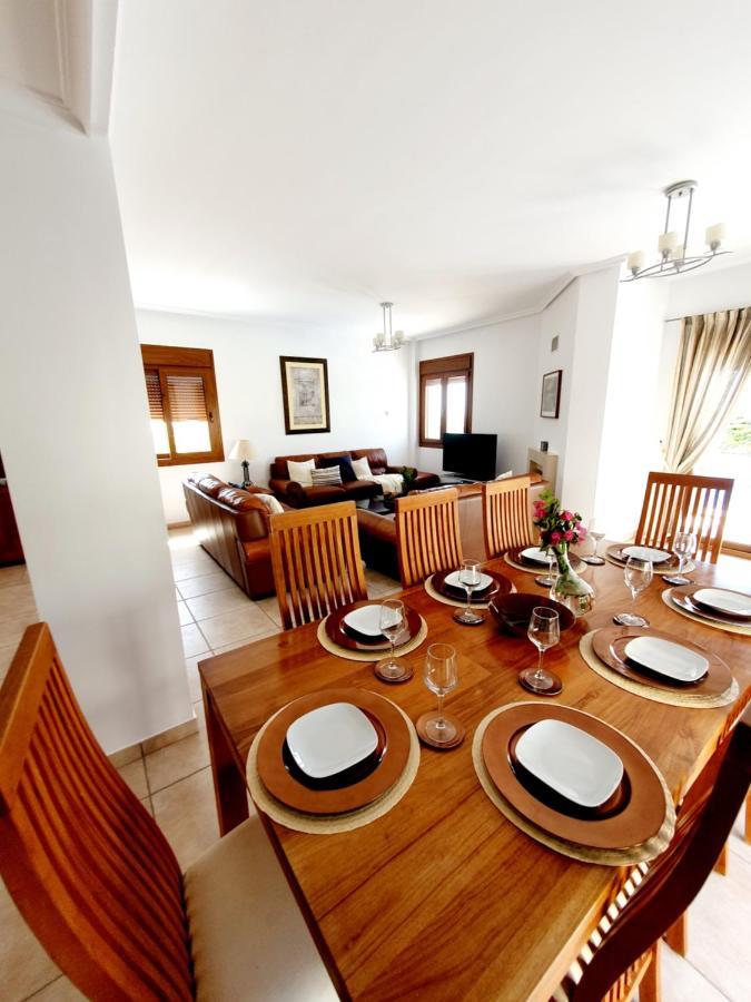 Villa Jacaranda Altaona Golf Murcia Exterior foto