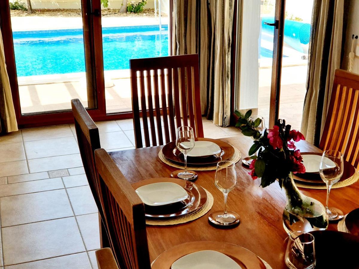 Villa Jacaranda Altaona Golf Murcia Exterior foto