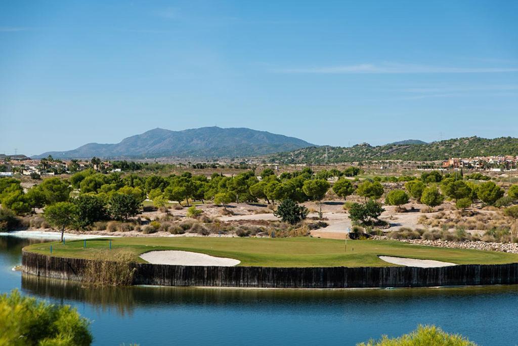 Villa Jacaranda Altaona Golf Murcia Exterior foto