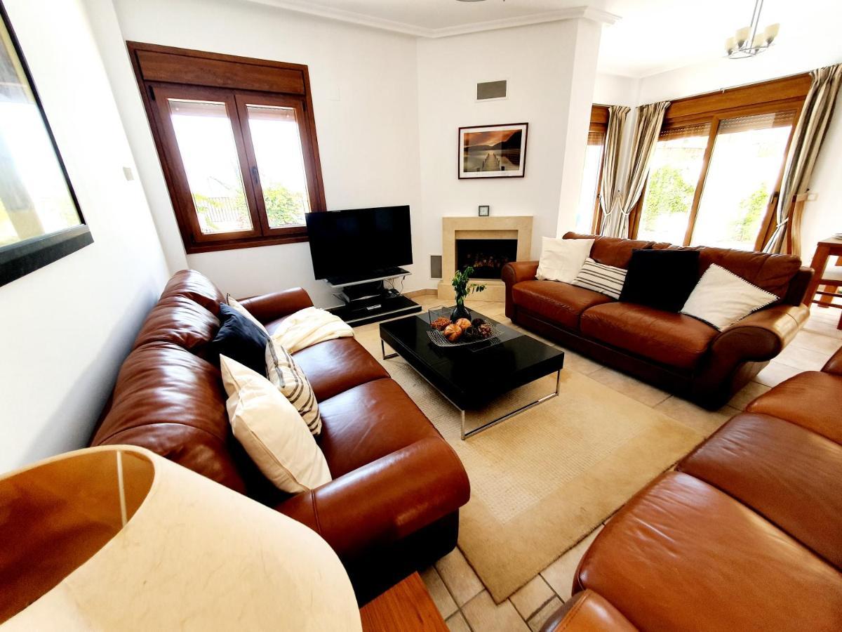 Villa Jacaranda Altaona Golf Murcia Exterior foto
