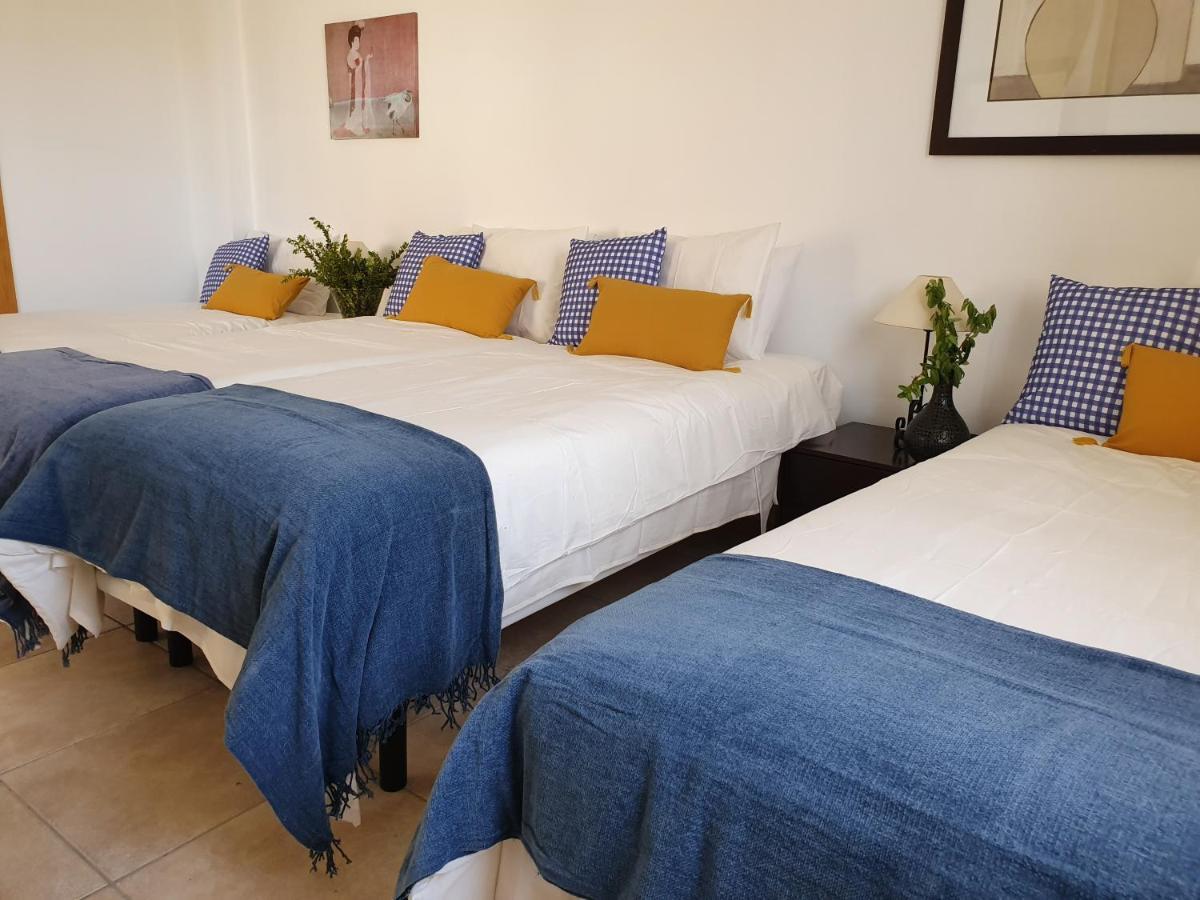 Villa Jacaranda Altaona Golf Murcia Exterior foto