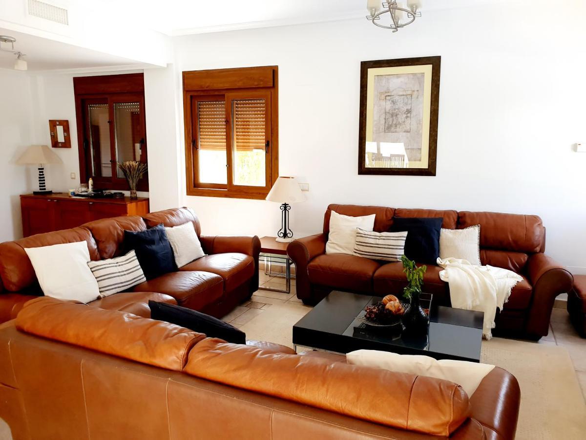 Villa Jacaranda Altaona Golf Murcia Exterior foto