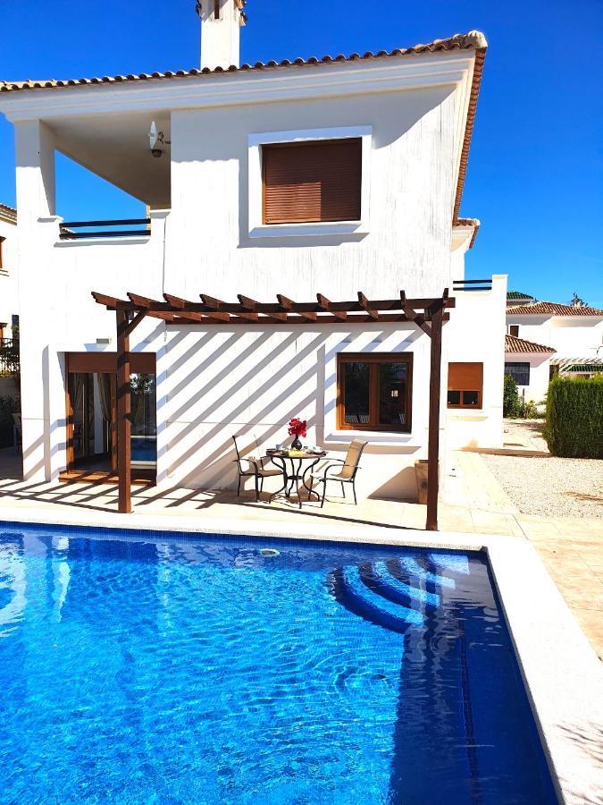Villa Jacaranda Altaona Golf Murcia Exterior foto