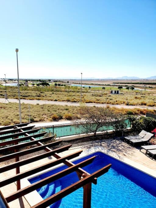 Villa Jacaranda Altaona Golf Murcia Exterior foto