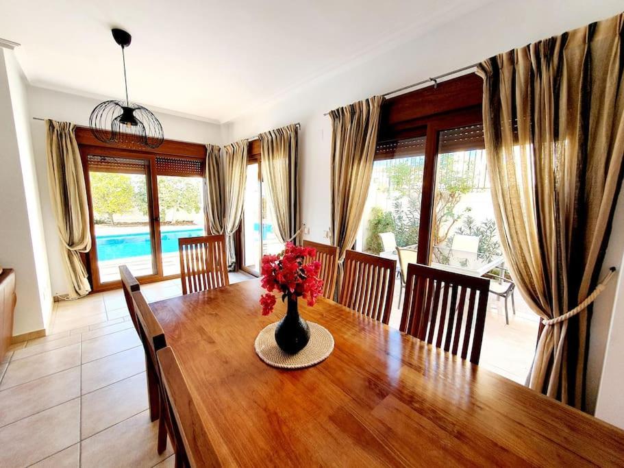 Villa Jacaranda Altaona Golf Murcia Exterior foto