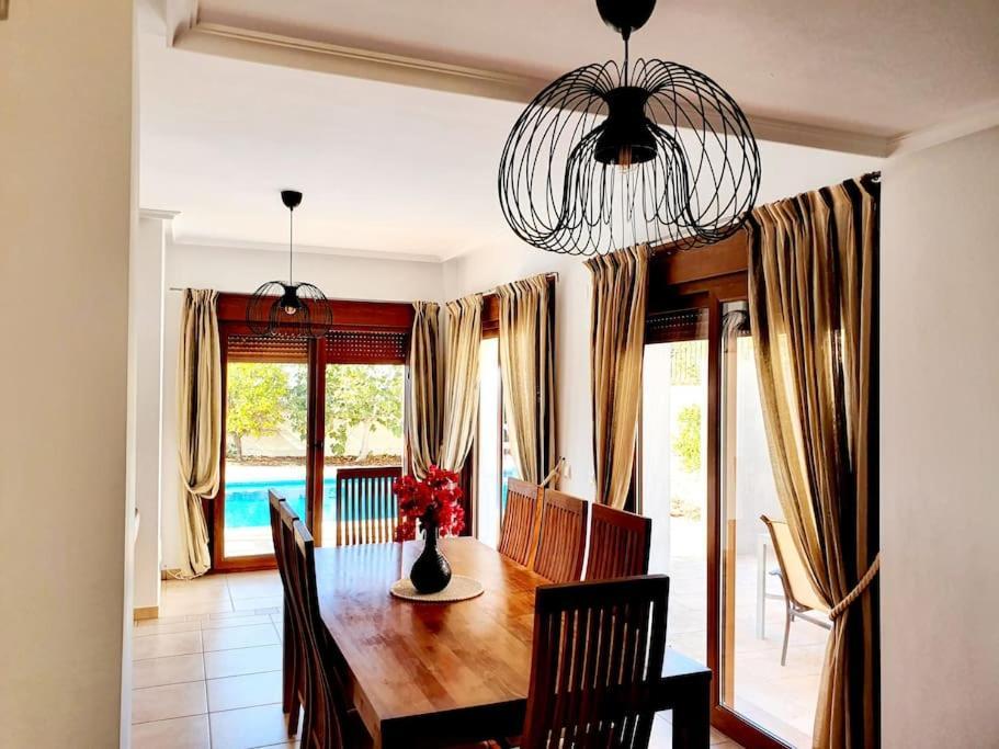 Villa Jacaranda Altaona Golf Murcia Exterior foto