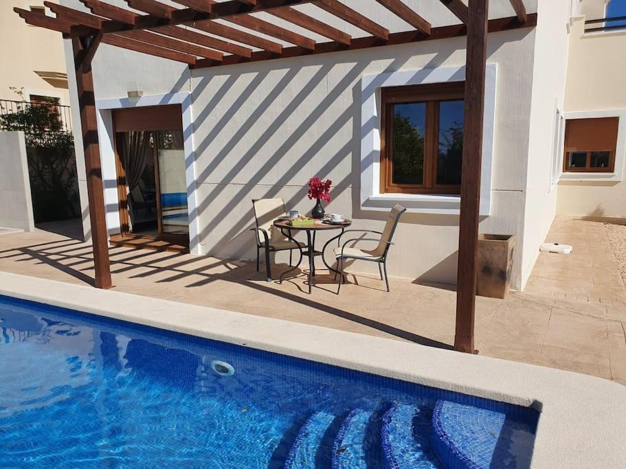 Villa Jacaranda Altaona Golf Murcia Exterior foto