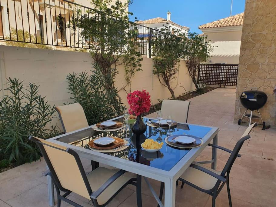 Villa Jacaranda Altaona Golf Murcia Exterior foto