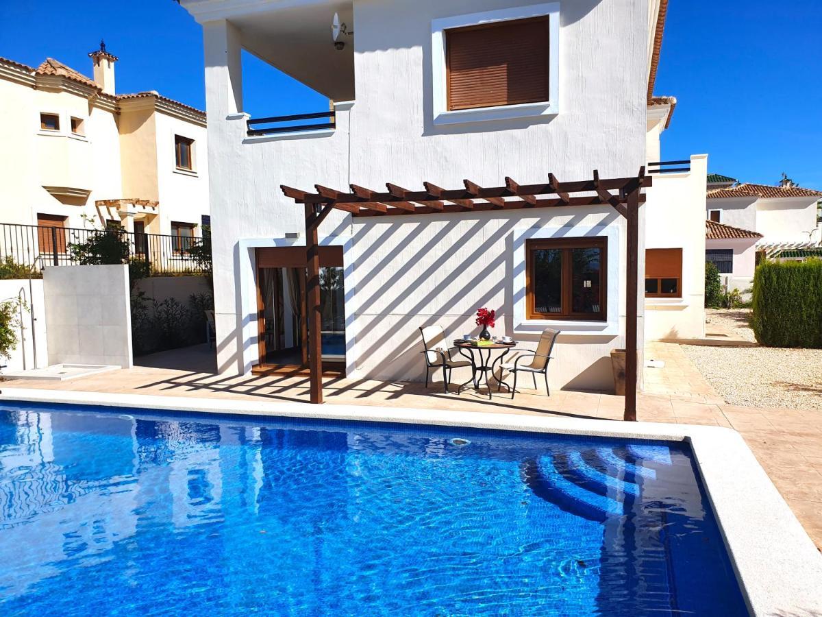 Villa Jacaranda Altaona Golf Murcia Exterior foto