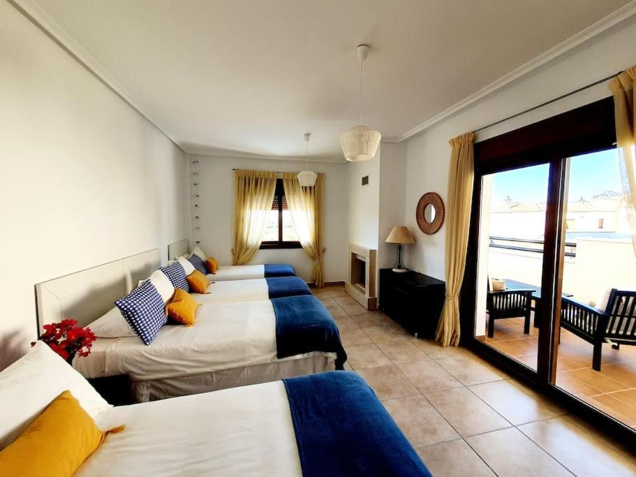 Villa Jacaranda Altaona Golf Murcia Exterior foto