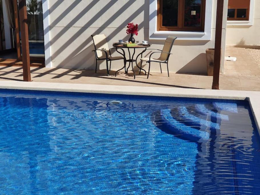 Villa Jacaranda Altaona Golf Murcia Exterior foto