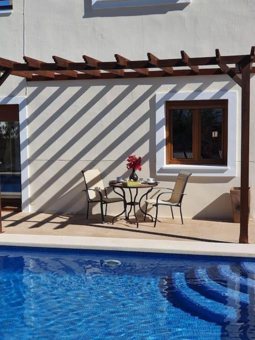 Villa Jacaranda Altaona Golf Murcia Exterior foto