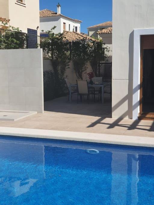 Villa Jacaranda Altaona Golf Murcia Exterior foto